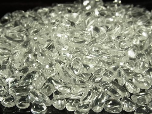 別のアングル写真1: 開運アイテム浄化用さざれ  水晶  クリスタル  100g  高品質   /エネルギー充填  リフレッシュ お守りお部屋 玄関 オフィス 浄化 / 京海堂