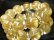 画像3: 特選・金運天然石！！ゴールドタイチンルチル１８ミリ数珠ブレスレット　 (3)