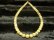 画像3: 現品一点物！金彫皇帝龍ルチル×タイチンルチル数珠ネックレス (3)