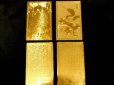 画像4: 大人気！護符2枚セット！金箔皇帝龍＆金箔白蛇カード！財布に入る御守り  贈り物   /プレゼント お祝 高品質 / 京海堂 (4)