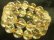 画像6: ゴールデンセール40％OFF開催中！現品お試し価格！品質最高の金針水晶ゴールドルチル１５ミリ数珠ブレスレット　７０ｇ　Ｒ－８６