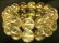 画像9: ゴールデンセール40％OFF開催中！現品お試し価格！品質最高の金針水晶ゴールドルチル１５ミリ数珠ブレスレット　７０ｇ　Ｒ－８６