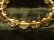 画像8: 現品お試し価格！高品質のゴールドルチル１２－１３ｍｍ数珠ブレスレット　Ｒ１０５