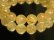 画像7: ゴールデンセール40％OFF開催中！現品限り！金針水晶タイチンルチル１２ミリ数珠ブレスレット！金運アップ！Ｒ１３０