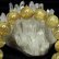 画像7: 現品一点物！金針水晶ゴールドルチル１４ミリブレスレット　天然石パワーストーン