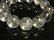 画像5: プラチナルチルクォーツ１８ミリ数珠ブレスレット　ラビットヘアーのように優しい雰囲気　現品一点物　１８ｍｍ　１１７ｇ　　白金水晶　クォーツ　ルチル　メンズ　１点物　送料無料