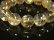 画像5: スモーキーカラー　ゴールドタイチンルチルクォーツブレスレット　金針水晶数珠　現品一点物　６９ｇ　ＲＺ３９　　金運　ブレスレット　レディースメンズ　パワーストーン　ルチル　開運　１点物　目玉
