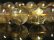 画像1: スモーキーカラー　ゴールドタイチンルチルクォーツブレスレット　金針水晶数珠　現品一点物　６９ｇ　ＲＺ３９　　金運　ブレスレット　レディースメンズ　パワーストーン　ルチル　開運　１点物　目玉 (1)