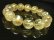 画像3: 【写真現物】　ゴールドルチルクォーツブレスレット　金針水晶数珠　１６ミリ　８２ｇ　Ｋｇ－３　　金運　ブレスレット　レディースメンズ　パワーストーン　ルチル　開運　１点物