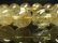 画像2: 【写真現物】　ゴールドルチルクォーツブレスレット　金針水晶数珠　１６ミリ　８２ｇ　Ｋｇ－３　　金運　ブレスレット　レディースメンズ　パワーストーン　ルチル　開運　１点物 (2)
