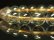 画像2: 【写真現物】　透明感が最高！金針水晶数珠　ゴールドルチルクォーツブレスレット　１０ミリ　２８ｇ　ＲＺ６１　　金運　ブレスレット　レディースメンズ　パワーストーン　ルチル　開運　１点物　目玉 (2)