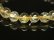 画像5: 【写真現物】　イチオシ！　ゴールドルチルクォーツブレスレット　金針水晶数珠　７ミリ　１５ｇ　ＲＺ６５　　金運　ブレスレット　レディースメンズ　パワーストーン　ルチル　開運　１点物　目玉