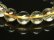 画像5: 【写真現物】　透き通るクォーツ　金針水晶数珠　ゴールドルチルブレスレット　１０ミリ　２７ｇ　ＲＺ６６　　金運　ブレスレット　レディースメンズ　パワーストーン　ルチル　開運　１点物　目玉