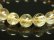 画像5: ゴールデンセール40％OFF開催中！【写真現物】　ゴールドルチルクォーツブレスレット　金針水晶数珠　１０-１１ミリ　２９ｇ　ＲＺ８６　開運招来　レディースメンズ　パワーストーン　ルチル　開運　１点物　目玉　贈り物プレゼントに