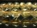 画像2: ゴールデンセール40％OFF開催中！【写真現物】　ゴールドルチルクォーツブレスレット　金針水晶数珠　１０-１１ミリ　２９ｇ　ＲＺ８６　開運招来　レディースメンズ　パワーストーン　ルチル　開運　１点物　目玉　贈り物プレゼントに (2)