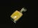 画像2: 【写真現物】　ゴールドルチルクォーツペンダントトップ　ＫＲ３　濃密金針水晶　シルバー９２５　天然石　パワーストーン　人気　ネックレス　ルチルクォーツ　裸石　ルース　本革チョーカー付 (2)