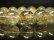 画像2: 写真現物　ゴールドルチルクォーツブレスレット　１４ミリ数珠　Ｒｘ１０　開運招来　レディースメンズ　パワーストーン　ルチル　開運　１点物　目玉　ギフト　贈り物 (2)