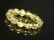 画像2: 【写真現物】　おすすめ　タイチンルチルクォーツリング　金針水晶の指輪　最強金運数珠　４ミリ　１点物　ＴＲｉ９　高級パワーストーン　ルチル　水晶　１点物　送料無料　メンズ　レディース (2)