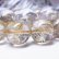 画像14: 写真現品一点物　最強金運数珠　タイチンルチルブレスレット　金針水晶　１４ミリ　６７ｇ　ＧＴＲ９　開運天然石　レディースメンズ　パワーストーン　ルチル　開運　１点物