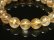 画像6: 【写真現物】　タイガールチルクォーツブレスレット　金針水晶数珠　１２ミリ　４５ｇ　Ｔｉｒ２９　金運　タイガーアイ　レディースメンズ　パワーストーン　ルチル　開運　１点物