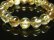 画像10: GTR7 現品一点物 透明感抜群 タイチンルチル ブレスレット 金針水晶 数珠 12ミリ ピンクゴールド 最強金運 レディース メンズ パワーストーン 天然石 ルチル プレゼント ギフト