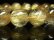 画像2: 【写真現品一点物】　最強金運数珠　タイチンルチルブレスレット　金針水晶　１４ミリ　５７ｇ　ＫＧ１４　開運天然石　レディースメンズ　パワーストーン　ルチル　開運　１点物 (2)