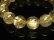 画像6: 【写真現品一点物】　最強金運数珠　タイチンルチルブレスレット　金針水晶　１４ミリ　５７ｇ　ＫＧ１４　開運天然石　レディースメンズ　パワーストーン　ルチル　開運　１点物
