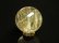 画像7: 【写真現品一点物】　透明感抜群　ゴールドルチルクォーツ（金針水晶）１６ミリ　ＫＹＧ９　ハンドメイド　クォーツ　金針水晶　天然石パワーストーン　開運　最強金運