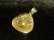 画像1: 現品一点物　ゴールドタイチンルチルペンダントトップ　ルース　ＫＧＲ１２　金針水晶　シルバー925　天然石　パワーストーン　人気　ネックレス　ルチルクォーツ (1)