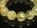 画像6: 現品一点物　タイチンルチルブレスレット　金針水晶天然石数珠　15-16ミリ　７８ｇ　金運天然石　開運　レディースメンズ　パワーストーン　ルチル　開運　１点物