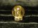 画像4: 写真現品一粒売り タイチンルチル 金針水晶 １４ミリ ＫＹＴ５２ ハンドメイド クォーツ 天然石パワーストーン 開運 最強金運