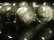 画像2: 鉱物たっぷりの天然石 現品一点物 希少プラチナルチルブレスレット 16ミリ ８７ｇ Pr25 白金水晶数珠  クォーツ ルチル メンズ １点物 送料無料 (2)