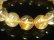 画像6: 現品一点物 タイチンルチルブレスレット 金針水晶数珠 13-14ミリ 52g 最強金運天然石 レディースメンズ パワーストーン ルチル 開運 １点物 贈り物