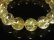 画像6: 写真現品一点物 特選 ゴールドルチルブレスレット 金針水晶数珠 14-15ミリ 66ｇ GKR1 最強金運パワーストーン ルチル 水晶 １点物 送料無料 メンズ レディース イベント 旅行の御守り 母の日 誕生日