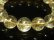 画像5: 写真現品一点物 特選 ゴールドルチルブレスレット 金針水晶数珠 14-15ミリ 66ｇ GKR1 最強金運パワーストーン ルチル 水晶 １点物 送料無料 メンズ レディース イベント 旅行の御守り 母の日 誕生日