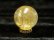 画像4: 写真現品一粒売り タイチンルチル 金針水晶 18ミリ ＫＹＴ５５ 虹入（シラー入り） ハンドメイド クォーツ 水晶 天然石パワーストーン 開運 最強金運