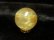 画像5: 写真現品一粒売り タイチンルチル 金針水晶 18ミリ ＫＹＴ５５ 虹入（シラー入り） ハンドメイド クォーツ 水晶 天然石パワーストーン 開運 最強金運
