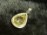画像7: 現品一点物 ゴールドルチルペンダントトップ ＫＧＲ２８ 金針水晶ルース シルバー925 天然石 パワーストーン 人気 ネックレス ルチルクォーツ