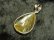 画像4: 現品一点物 ゴールドルチルペンダントトップ ＫＧＲ３５ 金針水晶ルース シルバー925 天然石 パワーストーン 人気 ネックレス ルチルクォーツ