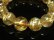 画像6: おすすめ 現品一点物 タイチンルチルブレスレット 金針水晶数珠 14ミリ 67ｇ ＴＫＲ１１ 最強金運アップ 高級天然石パワーストーン ルチル 水晶 メンズ レディース 贈り物 勝負運アップ 合格祈願