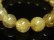画像5: 現品一点物 濃密ゴールドルチルブレスレット 金針水晶数珠 14ミリ 66ｇ GKR4 最強金運パワーストーン ルチル 水晶 １点物 送料無料 メンズ レディース イベント 旅行の御守り 母の日 誕生日