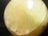 画像6: レインボー入り 現品一点物　ゴールドルチル 原石 ６３ミリ玉 ３３６ｇ  金針水晶 運気を高める 天然石 鑑賞石 30