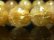 画像10: 現品一点物 ゴールド タイチンルチル ブレスレット 金針水晶 １６ミリ ８７ｇ ＴＫＲ２２ 最強金運数珠 勝負運 天然石 開運招来 レディース メンズ パワーストーン ルチル 　 イベント 旅行の御守り 母の日 誕生日 　 ギフト