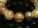 画像8: 特選 現品一点物 ミックスルチル ブレスレット 金紅石入水晶 数珠 16ミリ８５ｇ Ｍｃｒ３ 最強金運 レディース メンズ パワーストーン ルチル 開運 １点物 　 イベント 旅行の御守り 母の日 誕生日 　 ギフト