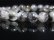 画像2: 現品一点物 プラチナルチル ブレスレット 白金水晶 数珠 ８ミリ ２２ｇ Ｐｒ４６ シラー 虹入水晶 クォーツ ルチル メンズ レディース １点物 　　 イベント 旅行の御守り 母の日 誕生日 贈り物 (2)