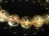 画像5: イチオシ １１－１２ミリ 現品一点物 スモーキーゴールドルチル ブレスレット 金針水晶数珠 ４１ｇ ＳＧＲ１４ 最強金運 パワーストーン タイチンルチル 水晶 １点物 送料無料 メンズ レディース 　 イベント 旅行の御守り 母の日 誕生日