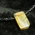画像8: 現品一点物  太陽放射  タイチンルチル  スクエア  ペンダント  ルース  KTH7  極太金針水晶  天然石  パワーストーン  人気  ネックレス  ルチル  クォーツ  誕生日  ギフト  贈り物    / 誕プレ 魔除け 運気向上 お揃い プレゼント お祝  高品質 / 京海堂