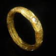 画像6: 訳あり  14ミリ  現品一点物  ゴールド  ルチル  クォーツ  バングル  虹入り金針水晶  数珠  GRB7  39g  ヘマタイト  レインボー  最強金運  ブレス   パワーストーン  開運招来  1点物  誕生日  ギフト  贈り物    / 誕プレ 魔除け 運気向上 お揃い クリスマスプレゼント お祝  高品質 / 京海堂 (6)