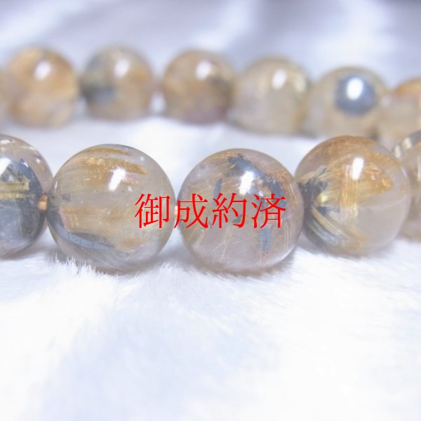 画像10: 動画あり  11ミリ  現品一点物  太陽放射ルチル  ブレス   濃密金針水晶  数珠  36g  PtHR19  開運セット付  ヘマタイト  最強金運  数珠  開運  パワーストーン  ルチル  開運  1点物  合格祈願  お守り  誕生日  贈り物   /クリスマスプレゼント お祝 高品質 / 京海堂
