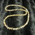 画像2: 現品一点物  6－7ミリ  太陽放射ルチル  ネックレス  数珠タイプ  最強金運  パワーストーン  55cm  THRn2  金針水晶  ヘマタイト  クォーツ  誕生日  贈り物   /プレゼント お祝 高品質 / 京海堂 (2)